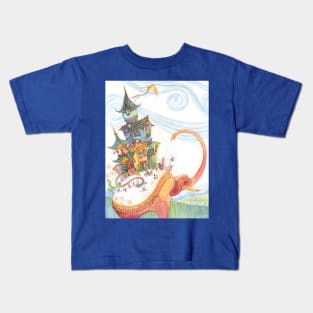 Elephant Kids T-Shirt